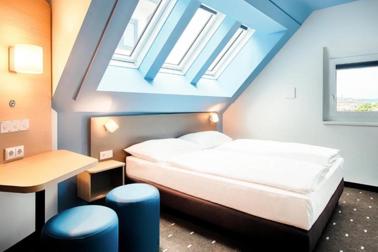 B&B Hotel Wien-Meidling Viena Exterior foto