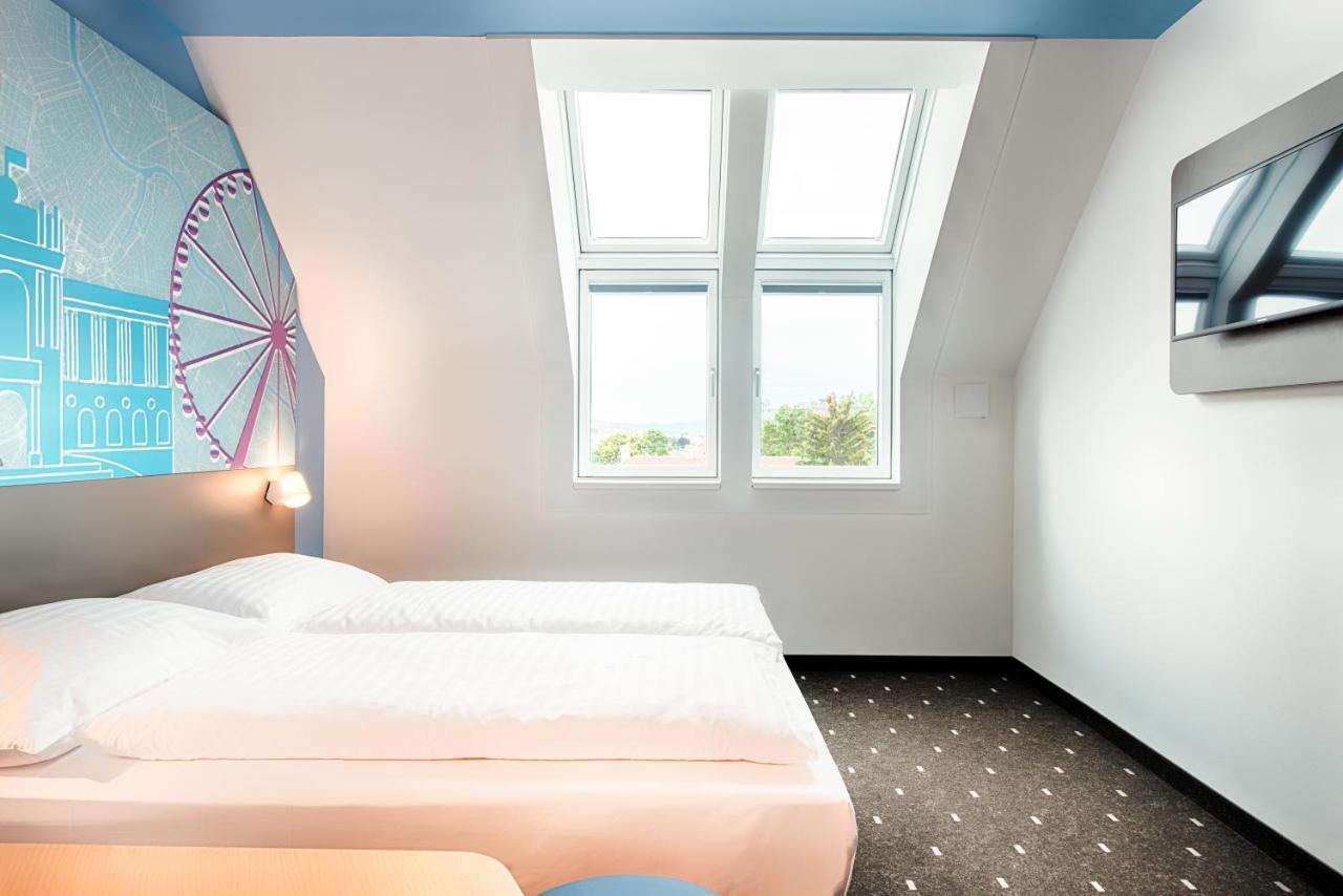 B&B Hotel Wien-Meidling Viena Exterior foto