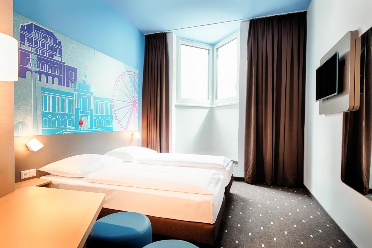 B&B Hotel Wien-Meidling Viena Exterior foto