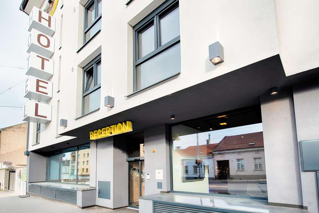 B&B Hotel Wien-Meidling Viena Exterior foto