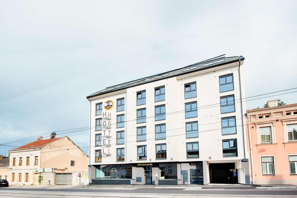 B&B Hotel Wien-Meidling Viena Exterior foto
