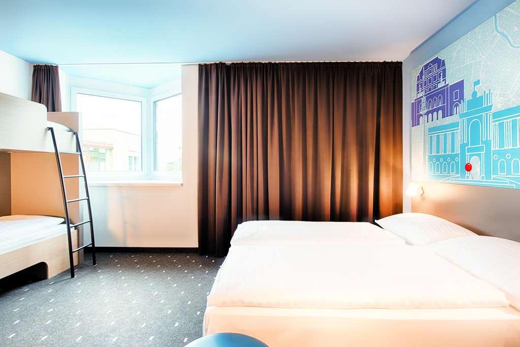B&B Hotel Wien-Meidling Viena Quarto foto